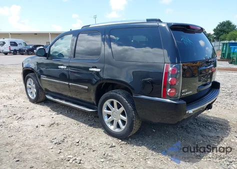 2011 GMC Yukon Denali z USA, uszkodzony, nr VIN 1GKS1EEF6BR347125